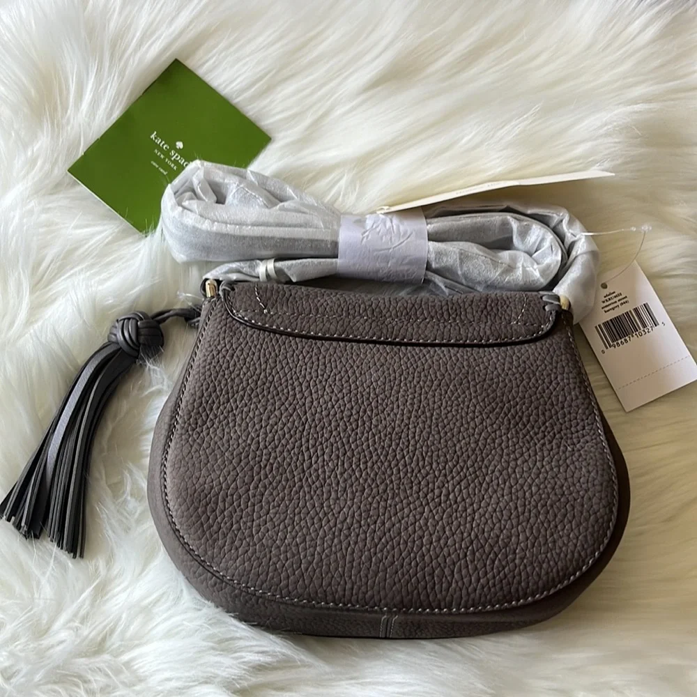 Kate Spade New York Adalise Somerton Street Bag - Crossbody
